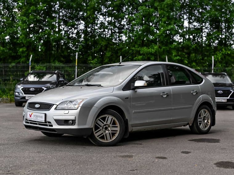 Ford Focus 2007 года, 162 339 км - вид 1