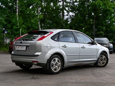 Ford Focus 2007 года, 162 339 км - вид 2
