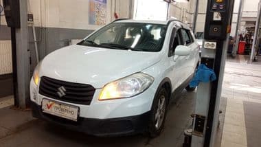 Suzuki SX4 2014 года, 223 277 км - вид 1