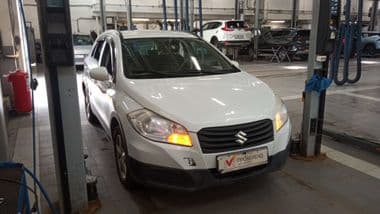 Suzuki SX4 2014 года, 223 277 км - вид 2