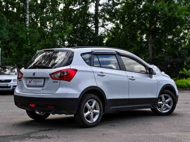 Suzuki SX4 2014 года, 223 277 км - вид 2