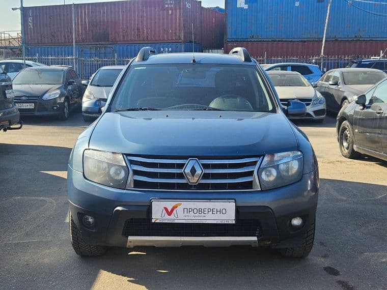 Renault Duster, 2014 - вид 1