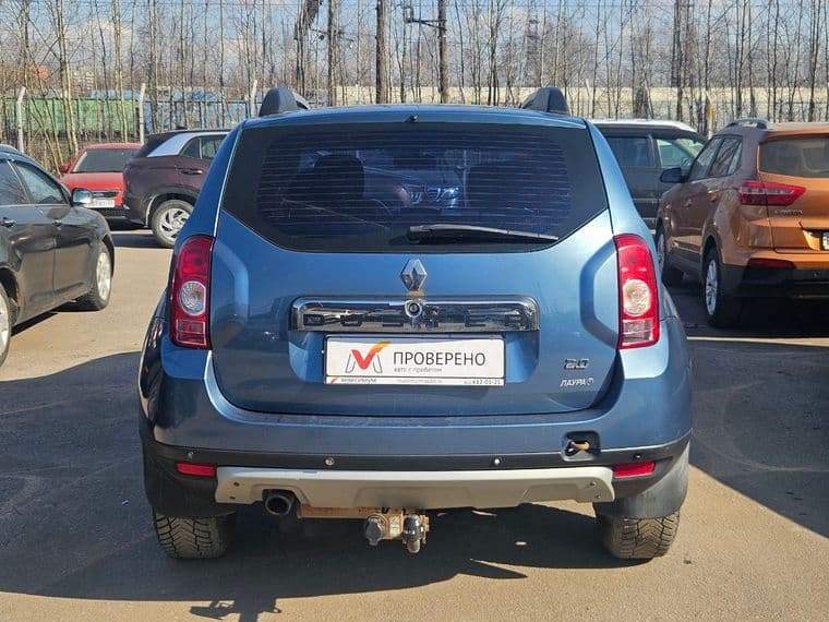 Renault Duster, 2014 - вид 4