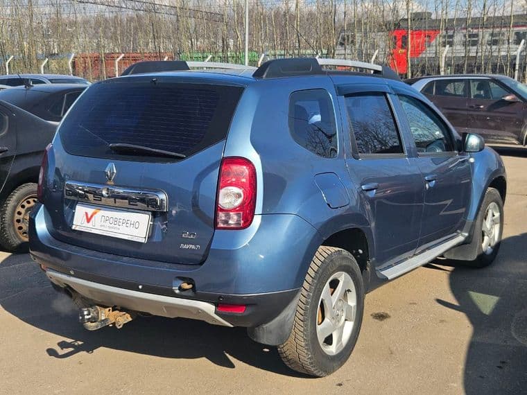 Renault Duster, 2014 - вид 3