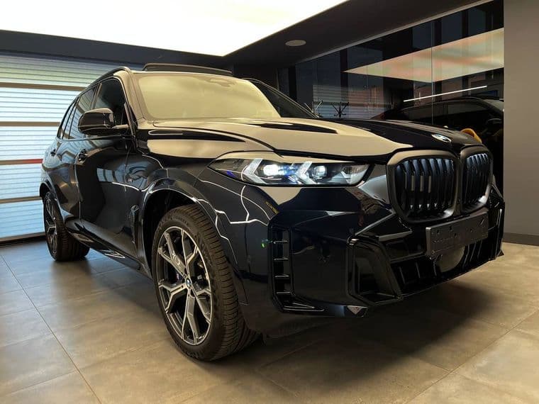 BMW X5, 2023 - вид 2