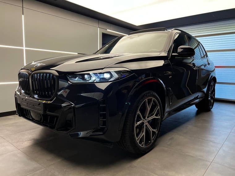 BMW X5 2023 года, 857 км - вид 1