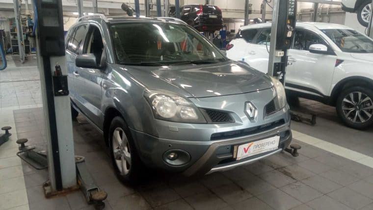 Renault Koleos, 2008 - вид 1