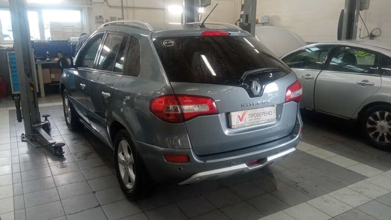 Renault Koleos, 2008 - вид 3