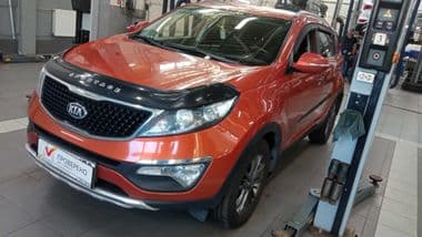 KIA Sportage 2014 года, 149 088 км | VIN 02008 - вид 1