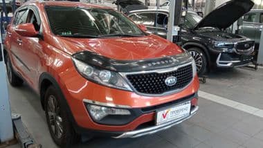KIA Sportage 2014 года, 149 088 км | VIN 02008 - вид 2
