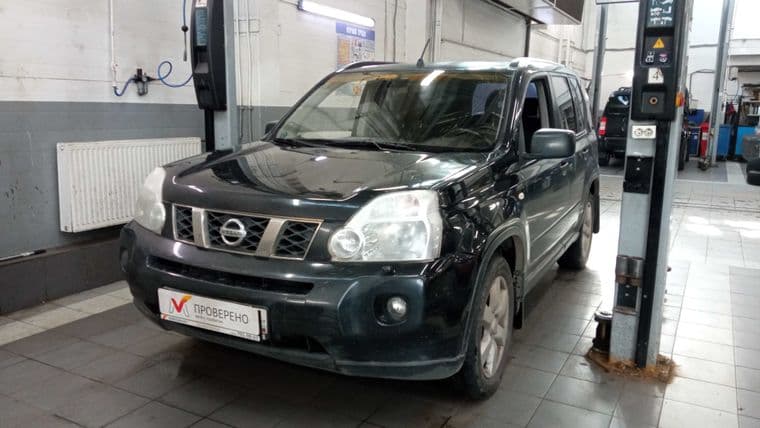 Nissan X-Trail 2010 года, 260 145 км | VIN 02912 - вид 1