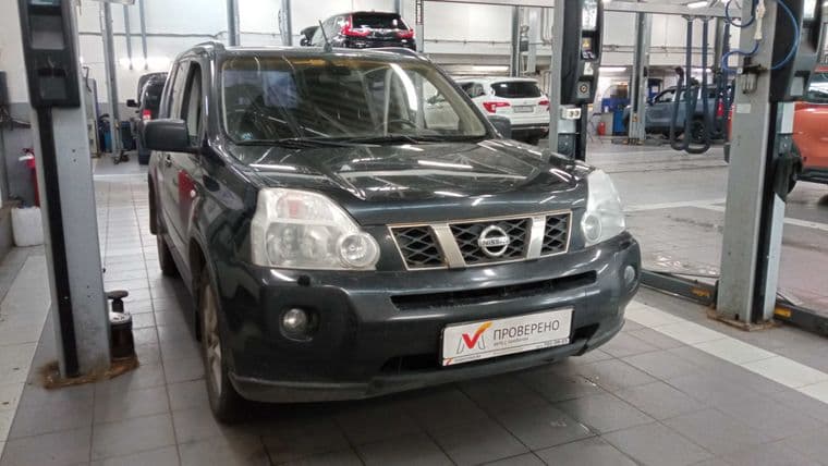 Nissan X-Trail 2010 года, 260 145 км | VIN 02912 - вид 2