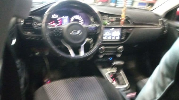 KIA Rio X-Line, 2018 - вид 4