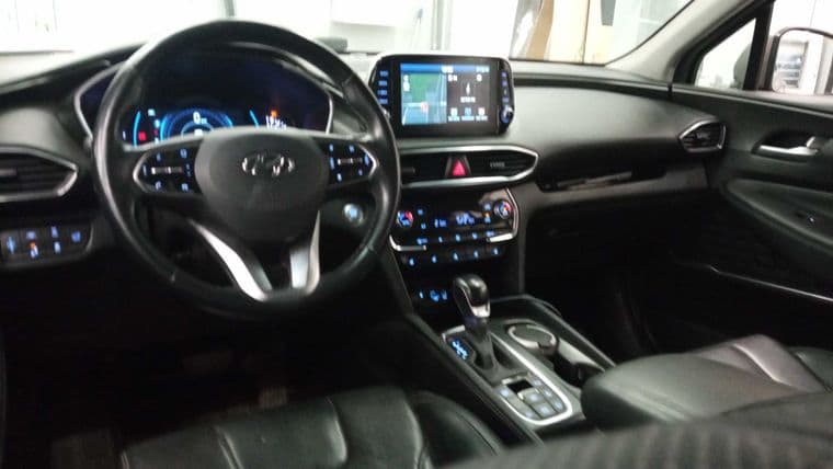 Hyundai Santa Fe, 2018 - вид 4