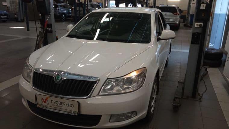 Skoda Octavia 2013 года, 140 000 км - вид 1