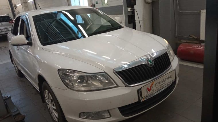 Skoda Octavia, 2013 - вид 1