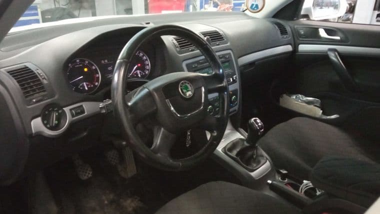 Skoda Octavia, 2013 - вид 4