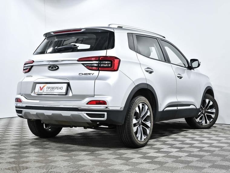 Chery Tiggo 4, 2021 - вид 4