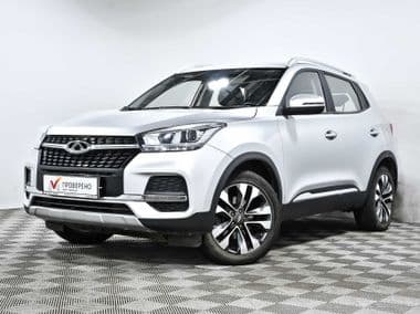 Chery Tiggo 4 2021 года, 30 920 км - вид 1