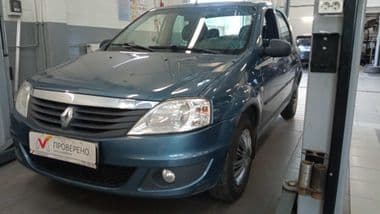 Renault Logan 2010 года, 104 937 км - вид 1