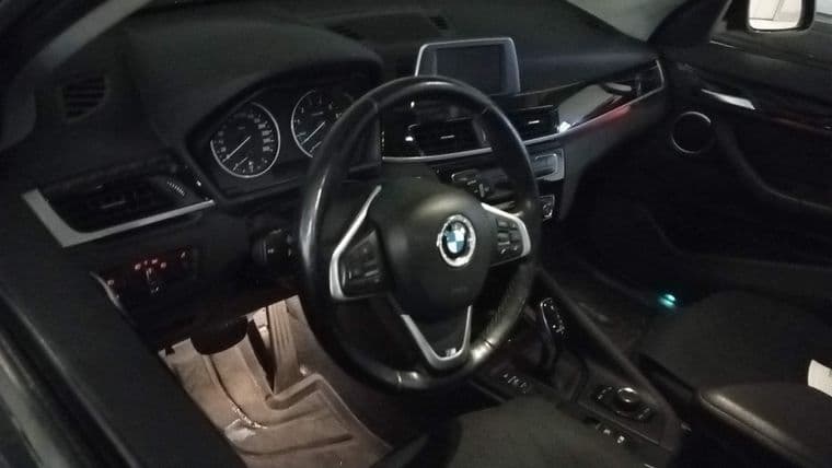 BMW X1, 2017 - вид 4