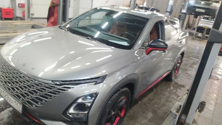Omoda C5 2022 года, 104 490 км - вид 1