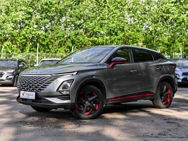 Omoda C5 2022 года, 104 490 км - вид 1
