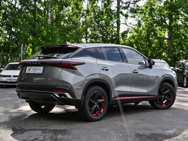 Omoda C5 2022 года, 104 490 км - вид 2