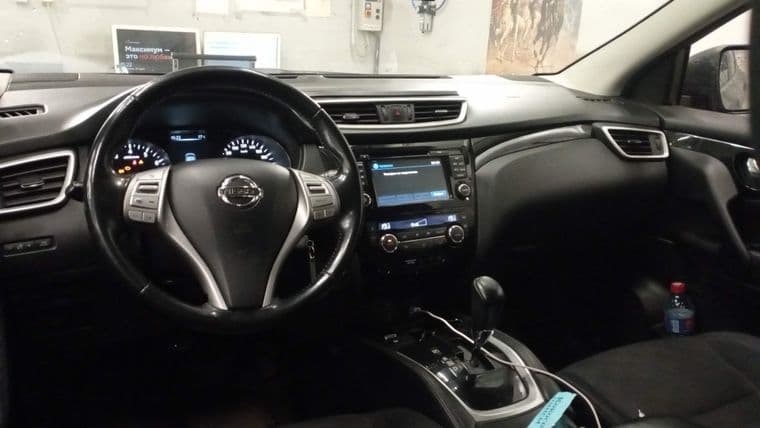 Nissan Qashqai, 2014 - вид 4