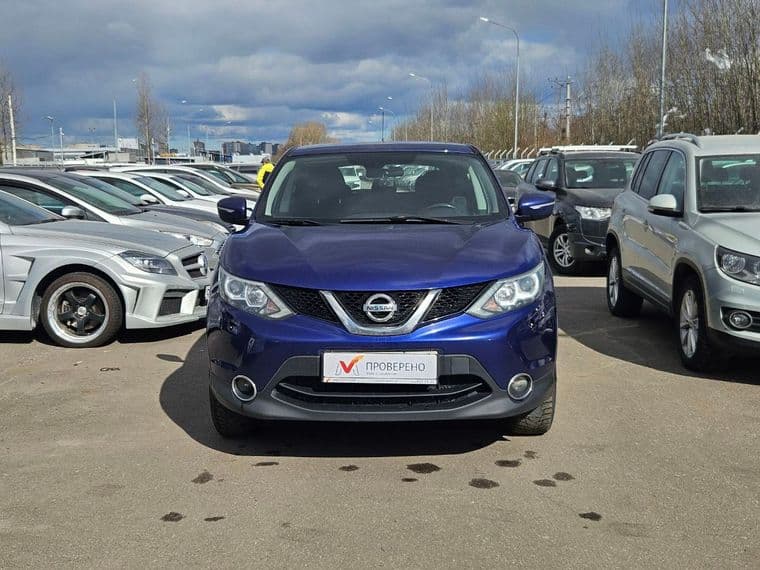 Nissan Qashqai 2014 года, 168 070 км - вид 2