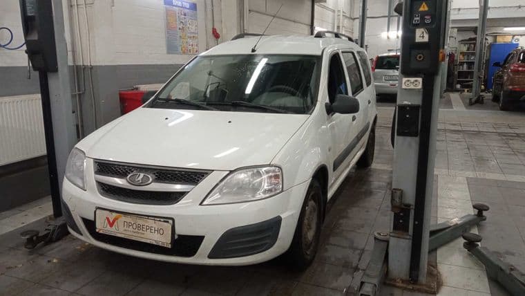 ВАЗ (LADA) Largus, 2017