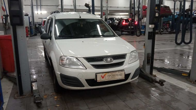 ВАЗ (LADA) Largus, 2017 - вид 1