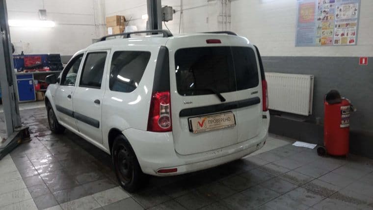 ВАЗ (LADA) Largus, 2017 - вид 3
