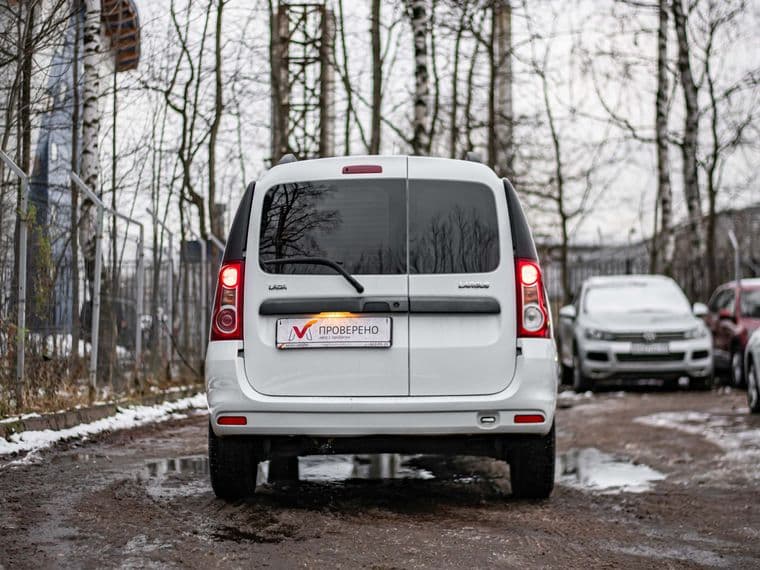 ВАЗ (LADA) Largus, 2017 - вид 3