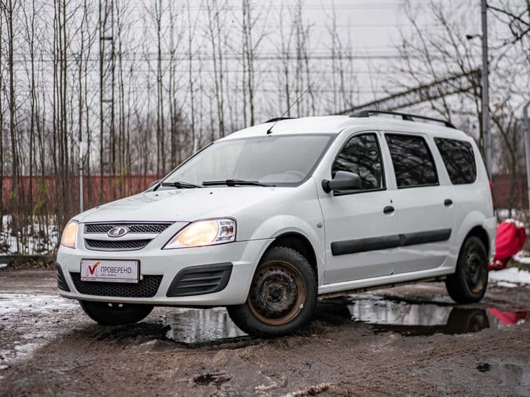 ВАЗ (LADA) Largus, 2017