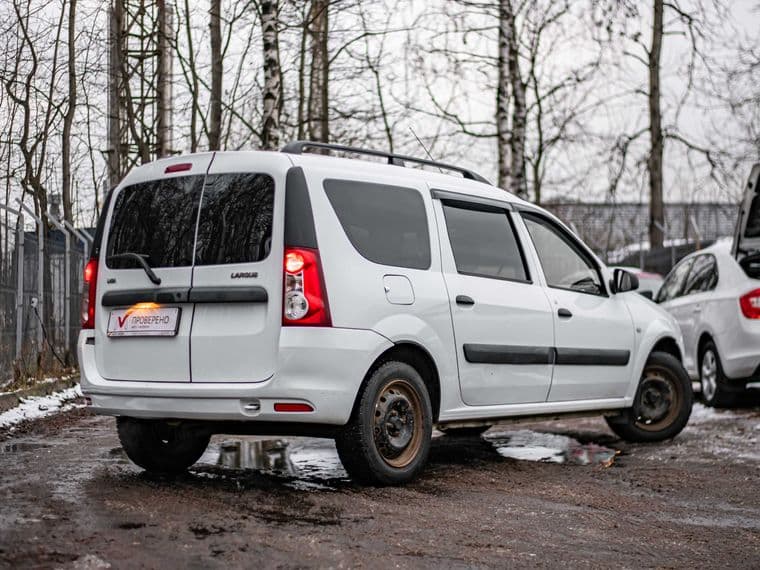 ВАЗ (LADA) Largus, 2017 - вид 1