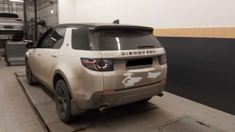 Land Rover Discovery Sport, 2018 - вид 3