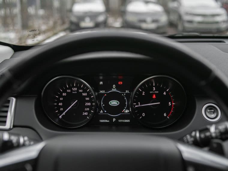 Land Rover Discovery Sport, 2018 - вид 4