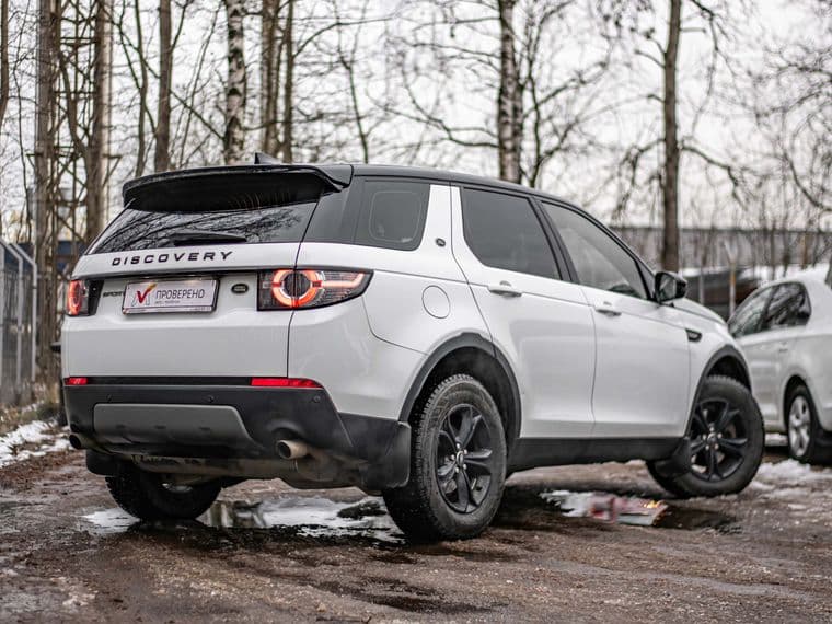 Land Rover Discovery Sport, 2018 - вид 1