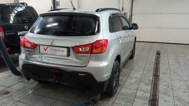 Mitsubishi Asx 2012 года, 262 202 км - вид 2