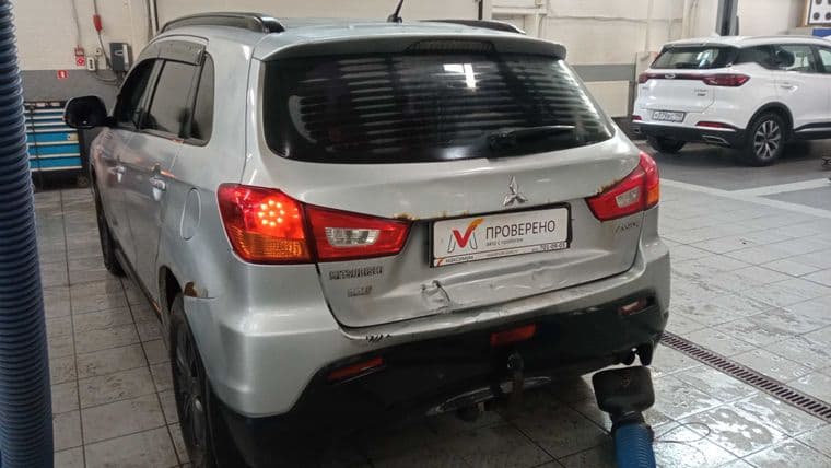 Mitsubishi Asx, 2012 - вид 2