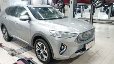 Haval F7 2021 года, 40 000 км - вид 2