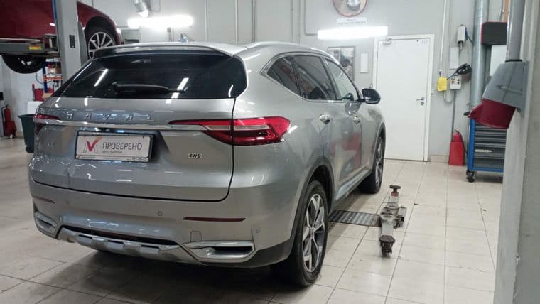 Haval F7, 2021 - вид 2