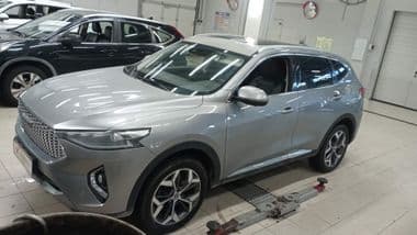 Haval F7 2021 года, 40 000 км - вид 1