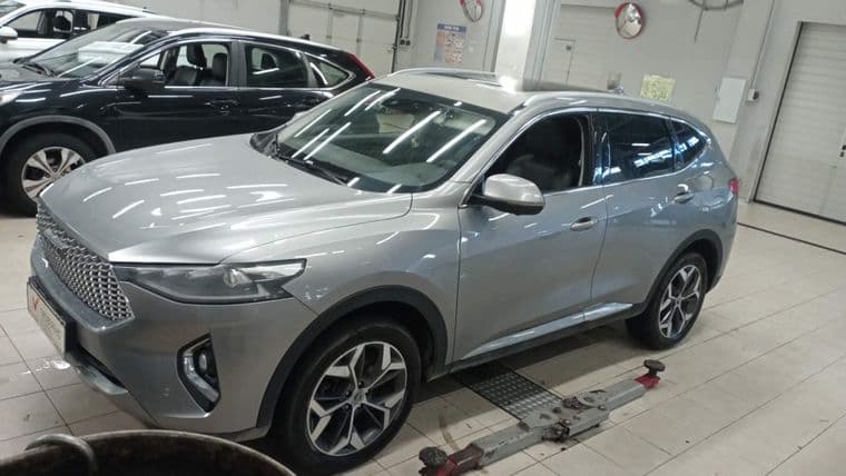 Haval F7 2021 года, 40 000 км - вид 1