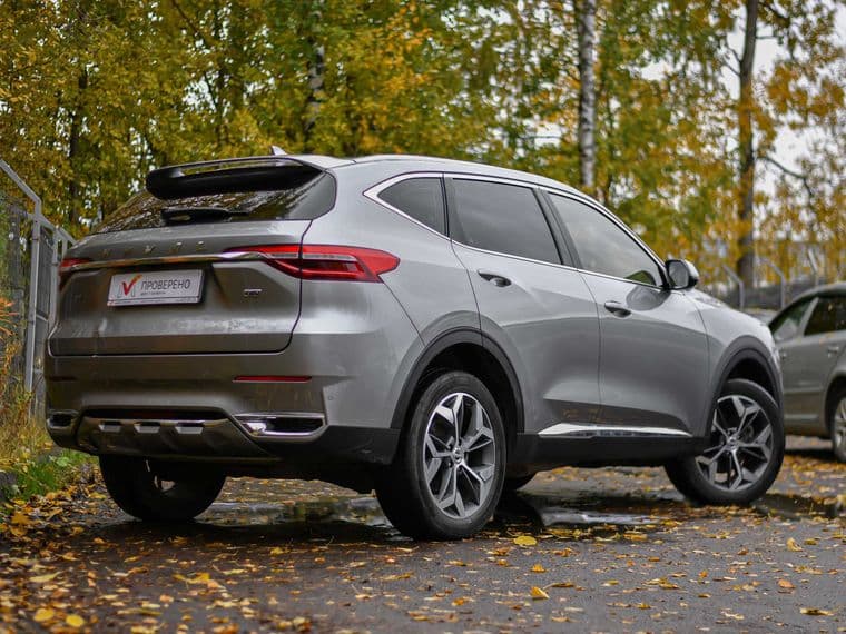Haval F7, 2021 - вид 1