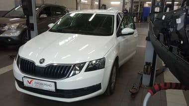 Skoda Octavia 2020 года, 57 379 км - вид 1