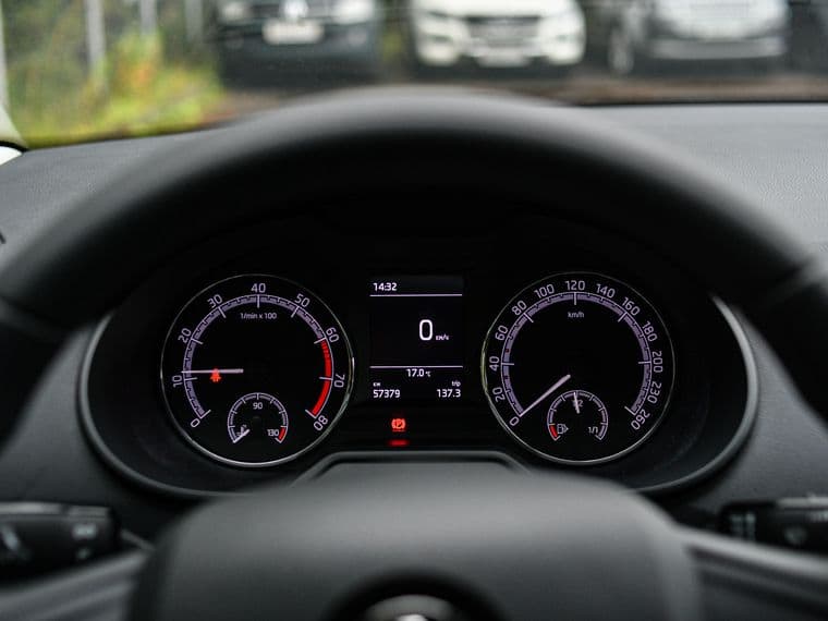 Skoda Octavia, 2020 - вид 4