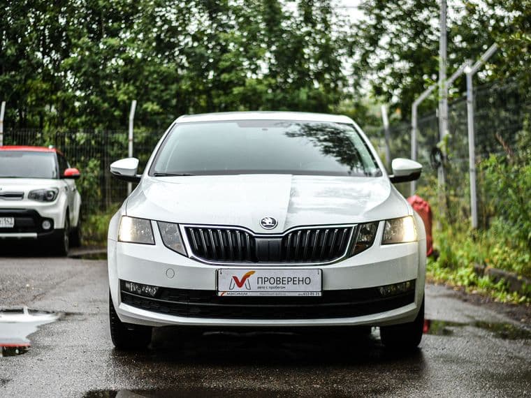 Skoda Octavia, 2020 - вид 2