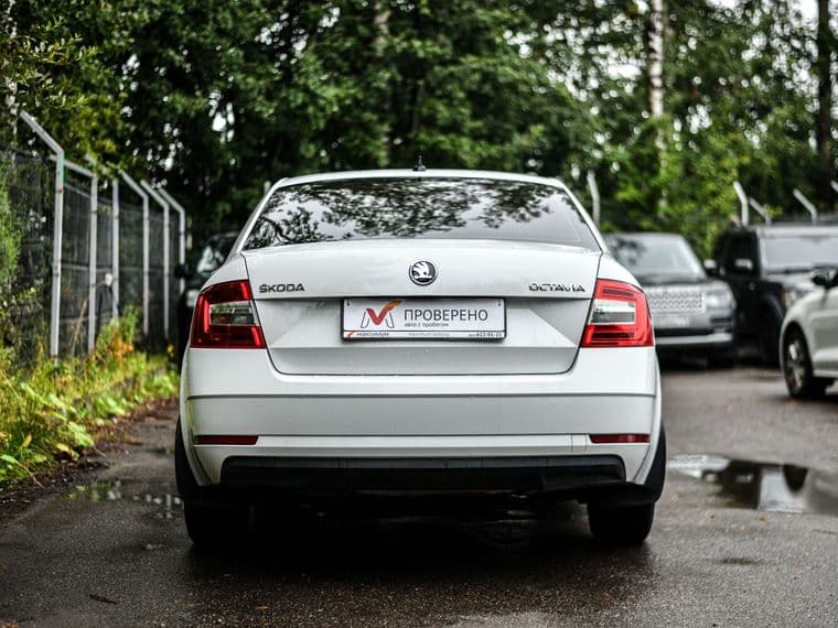 Skoda Octavia, 2020 - вид 3
